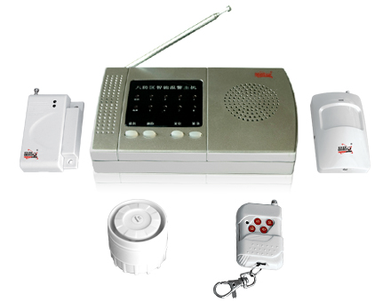 家用商用防盜報警器